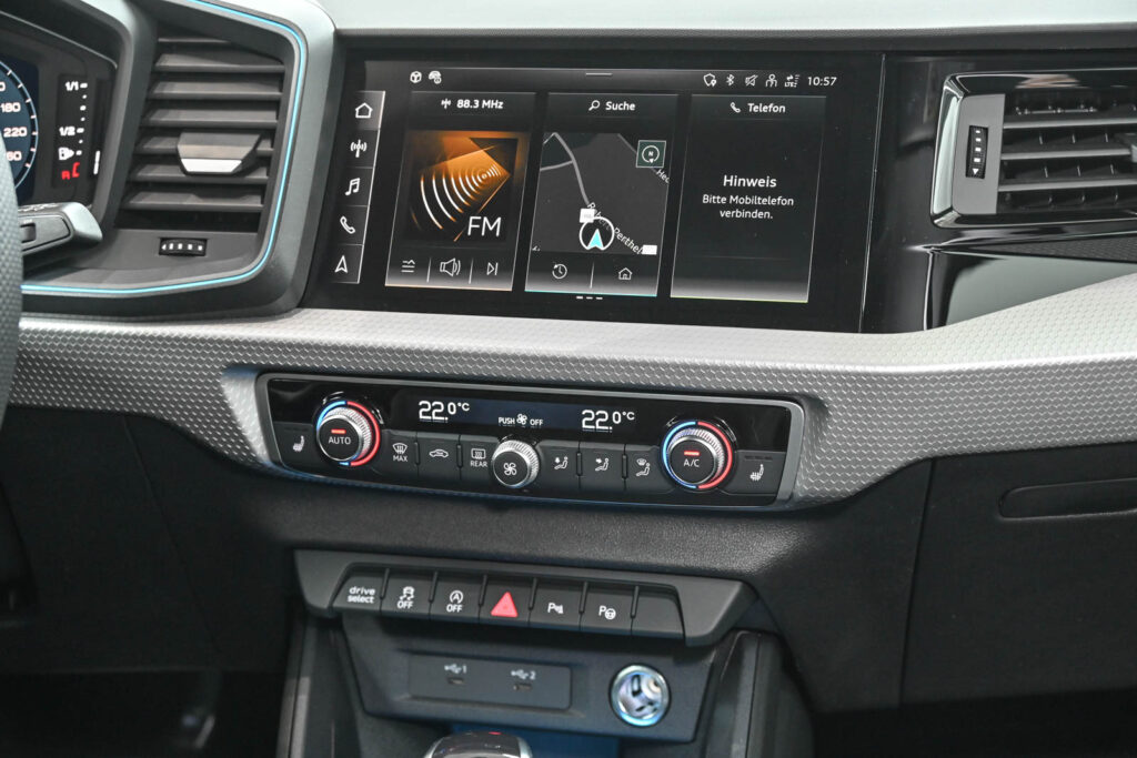 Audi A1 Exposé-Bild 14