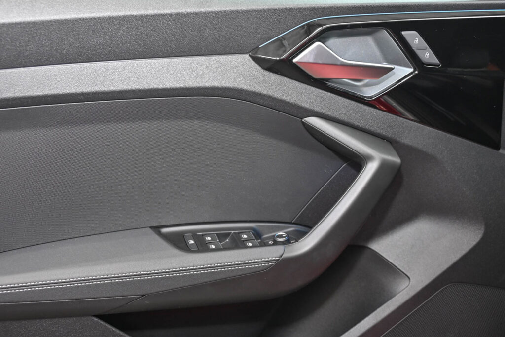 Audi A1 Exposé-Bild 15