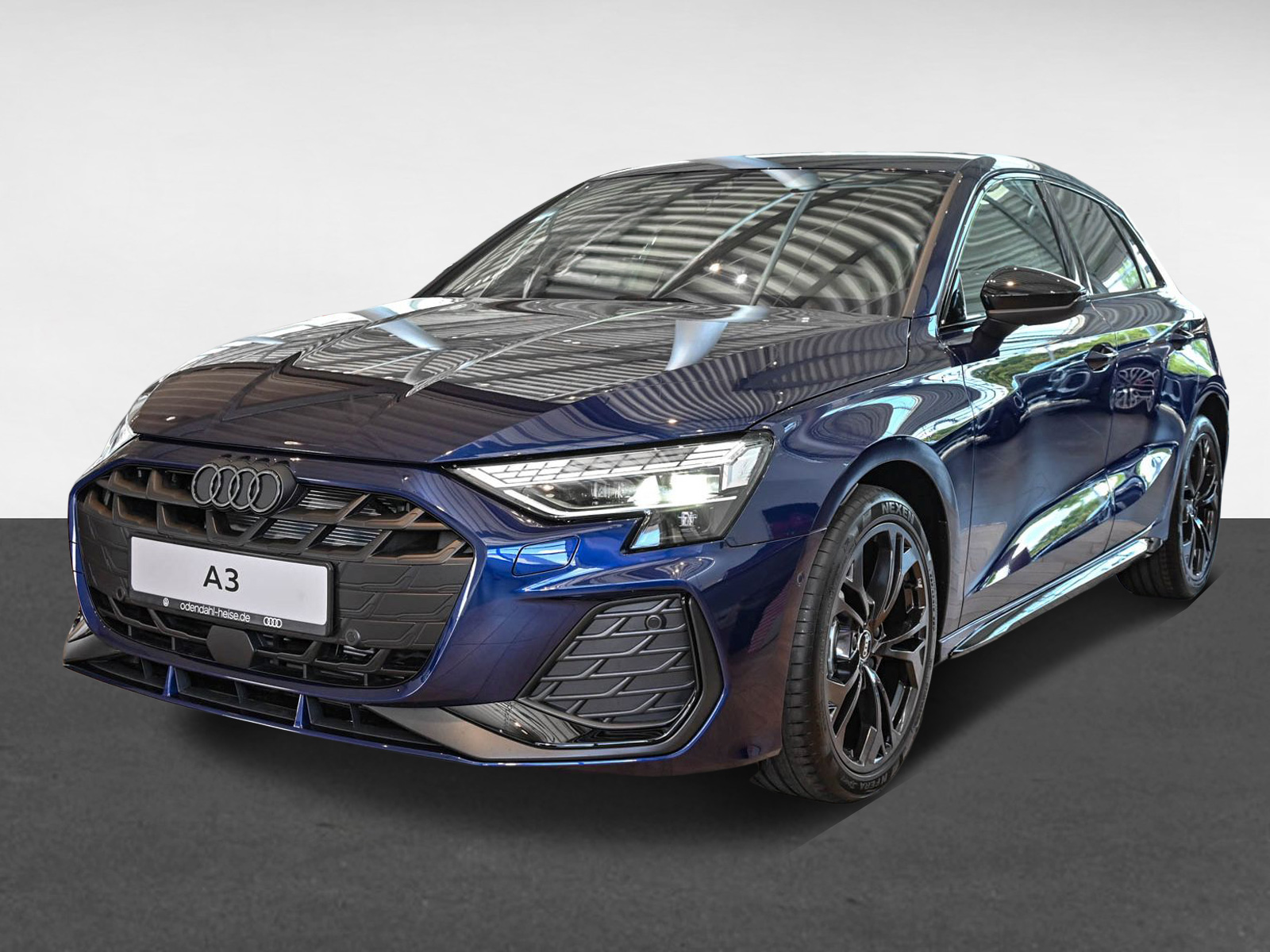 Audi A3 Exposé-Bild 1