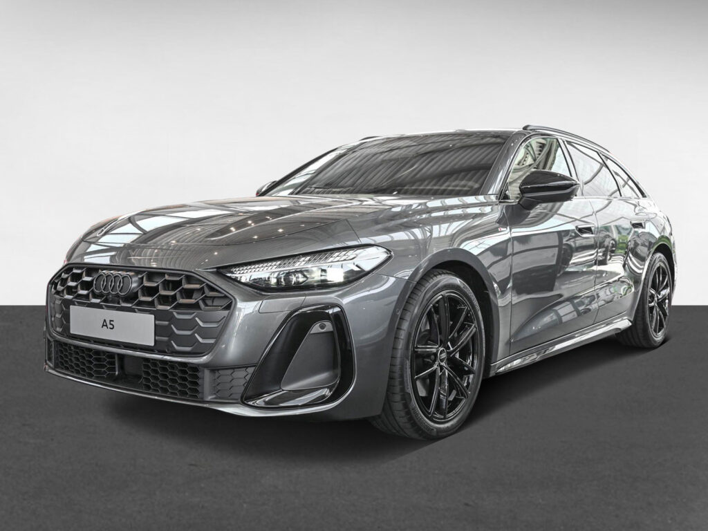 Audi A5 Exposé-Bild 1