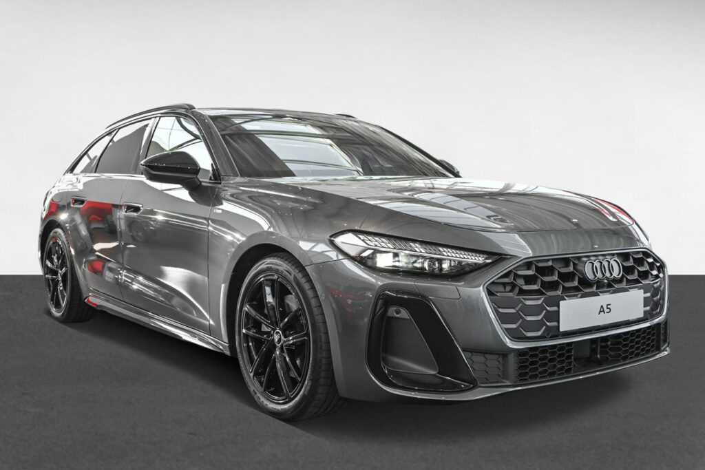 Audi A5 Exposé-Bild 2