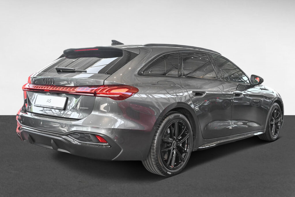 Audi A5 Exposé-Bild 3