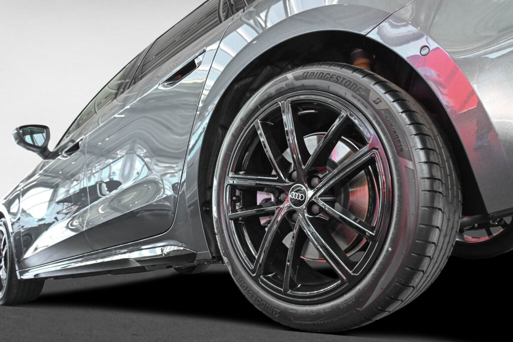 Audi A5 Exposé-Bild 5