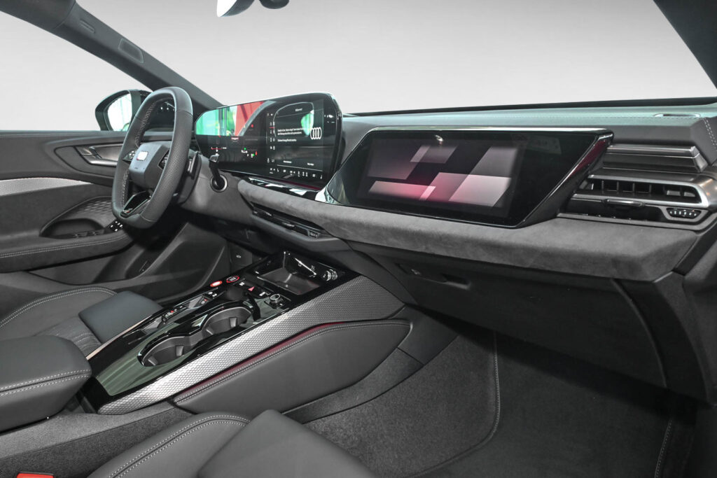 Audi A5 Exposé-Bild 8