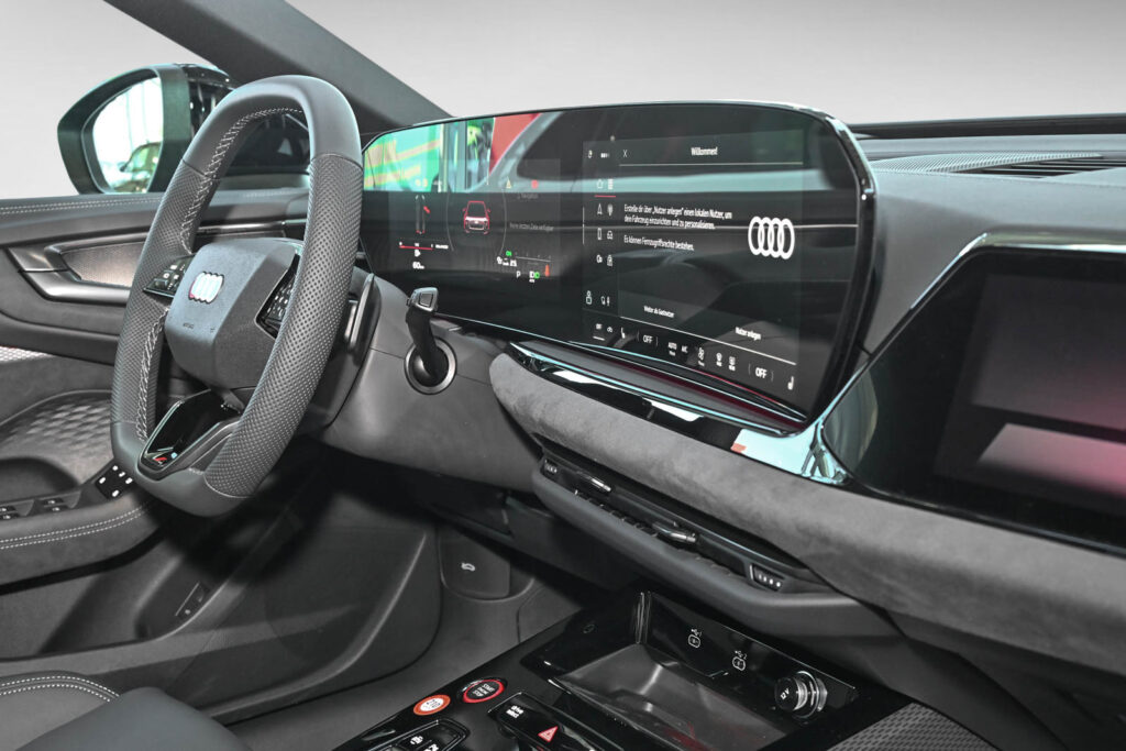 Audi A5 Exposé-Bild 9