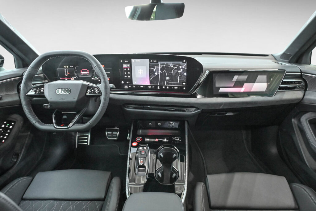 Audi A5 Exposé-Bild 12