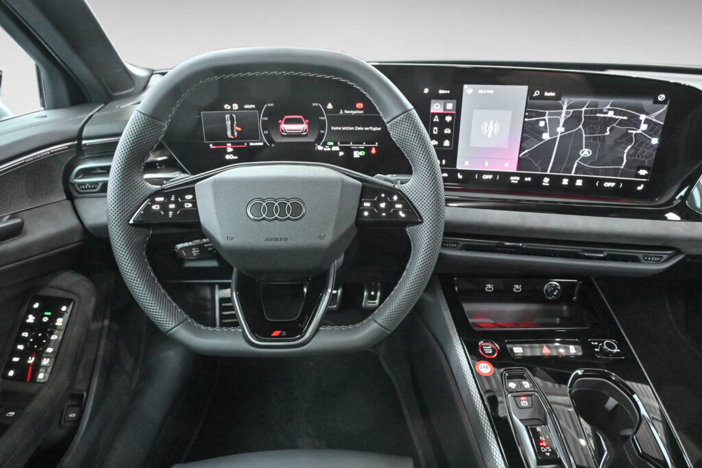 Audi A5 Exposé-Bild 13