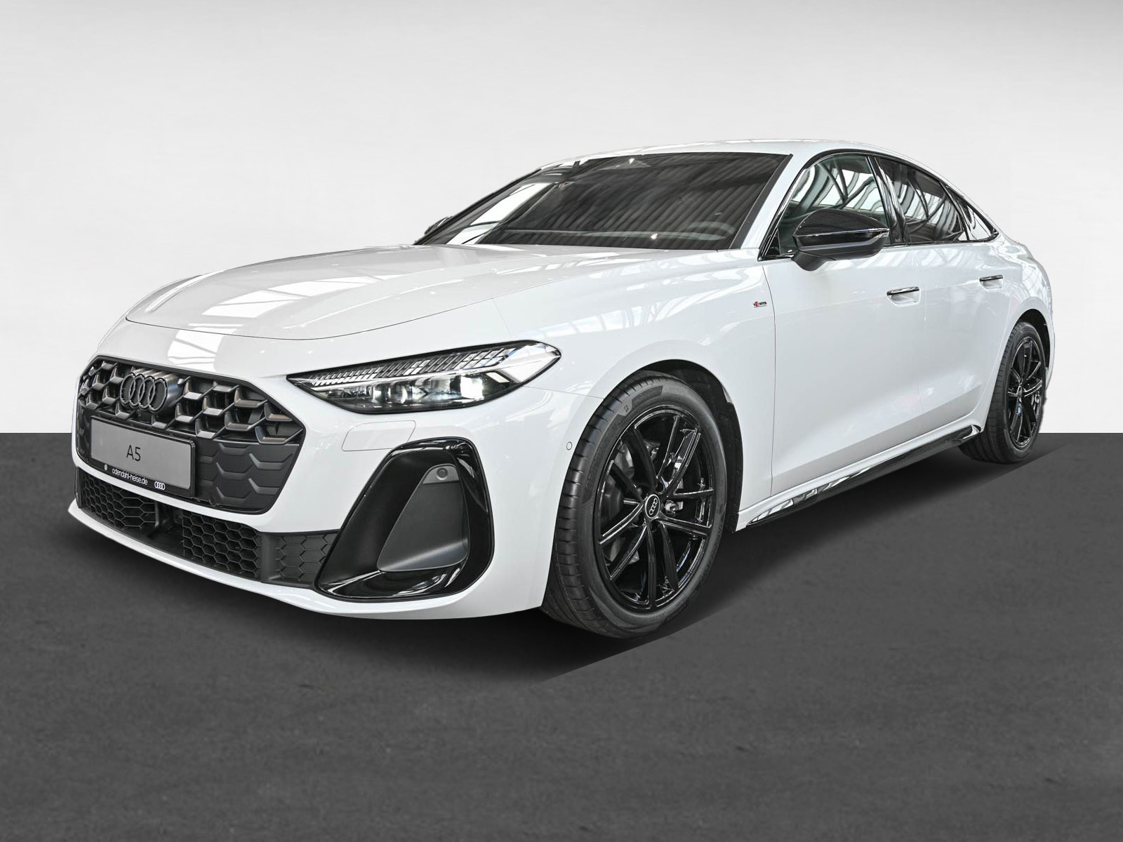 Audi A5 Exposé-Bild 1