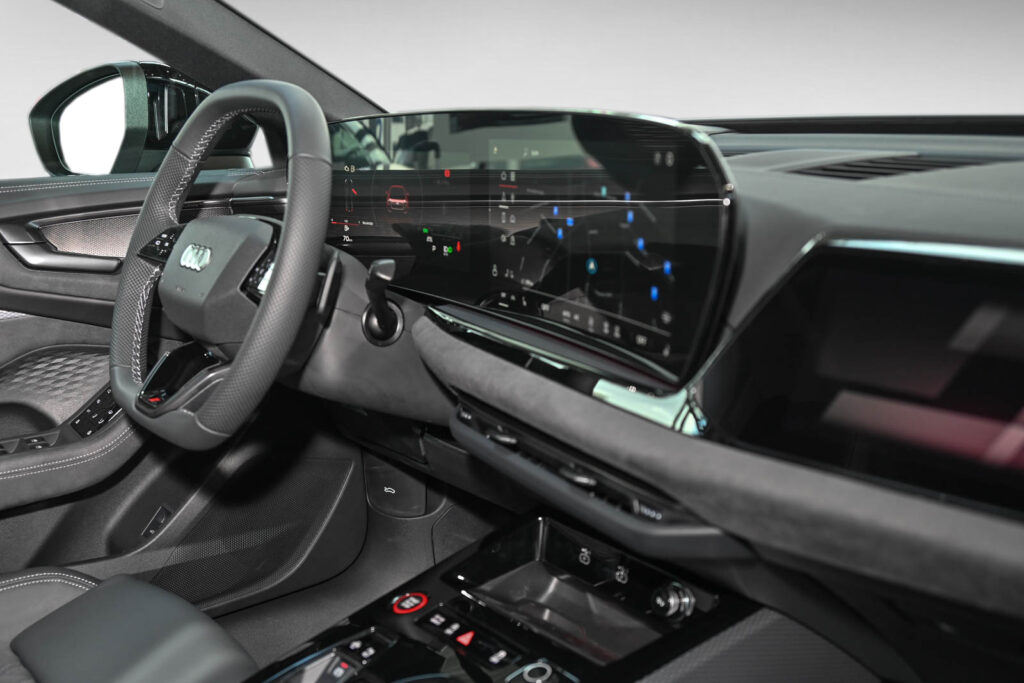 Audi A5 Exposé-Bild 9