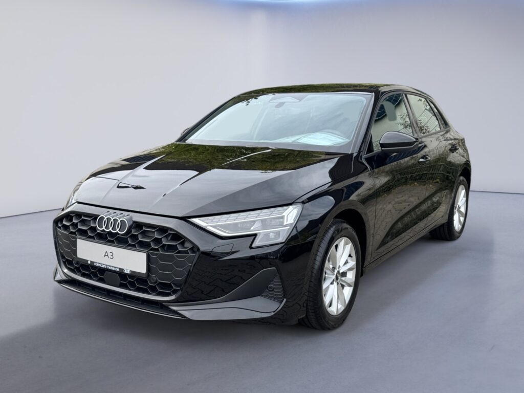 Audi A3 Exposé-Bild 1