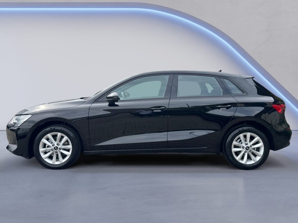 Audi A3 Exposé-Bild 2