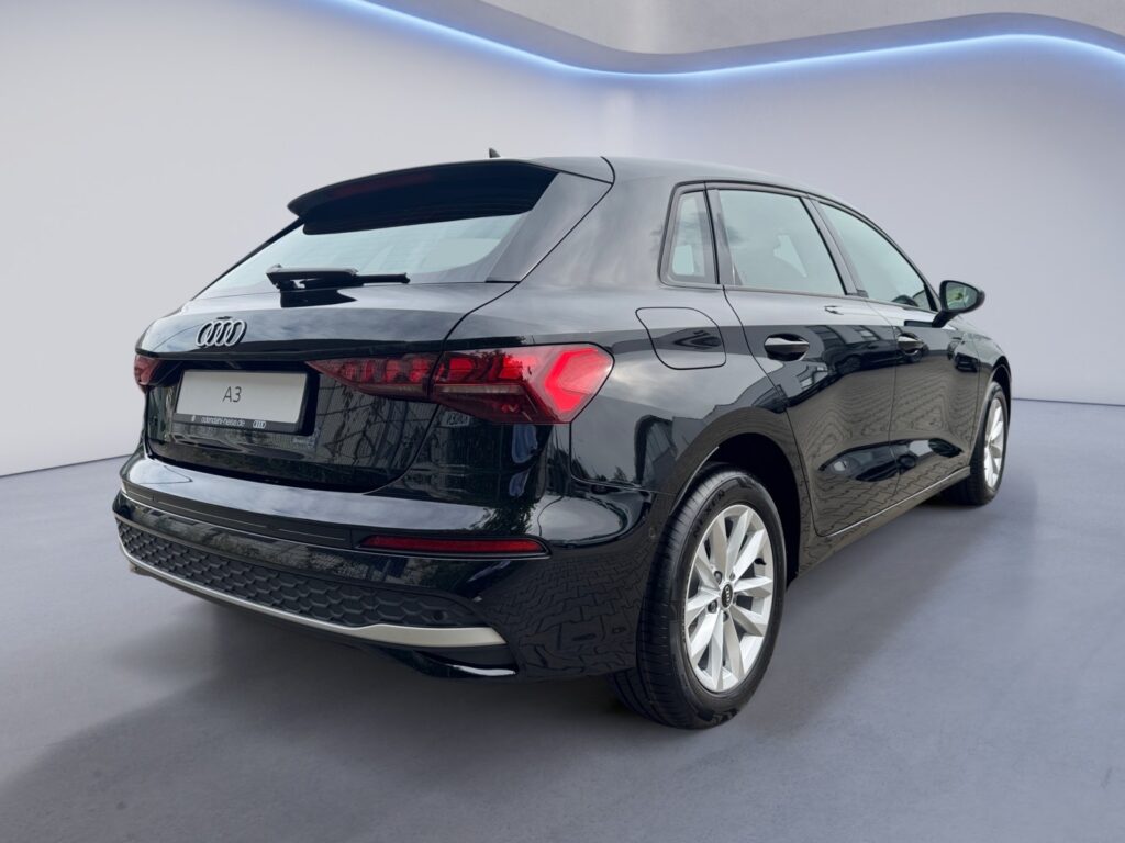 Audi A3 Exposé-Bild 5