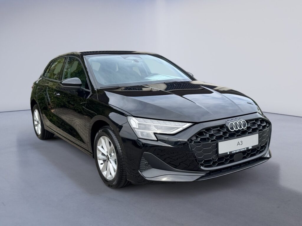 Audi A3 Exposé-Bild 7