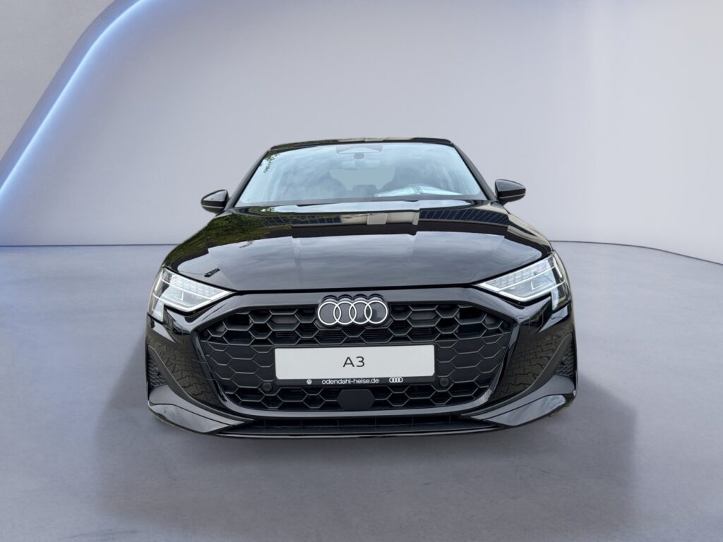 Audi A3 Exposé-Bild 8