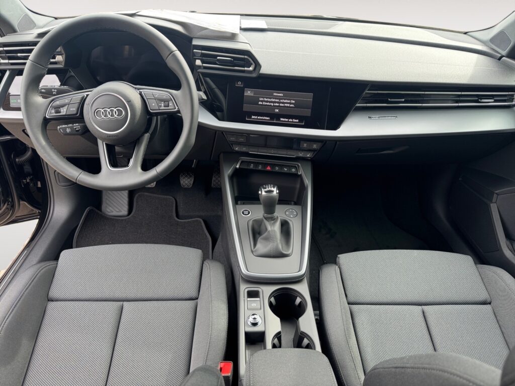 Audi A3 Exposé-Bild 10