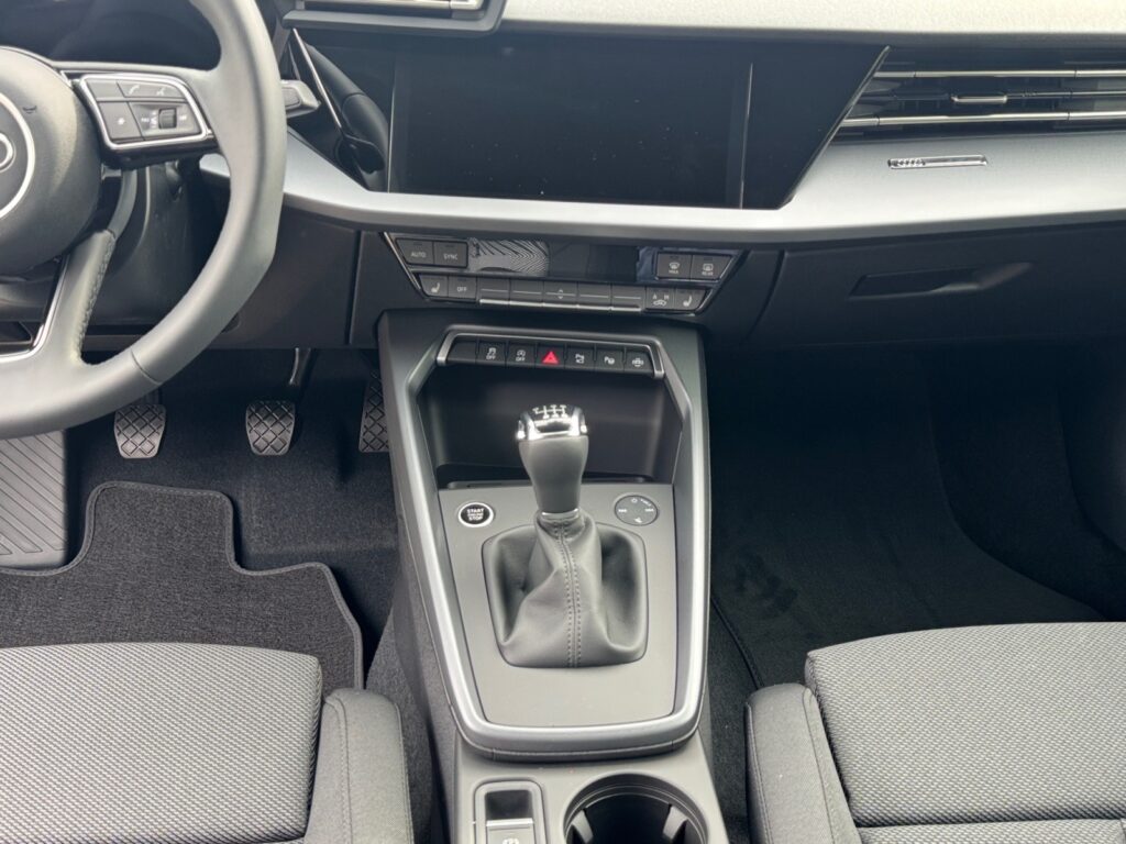 Audi A3 Exposé-Bild 11