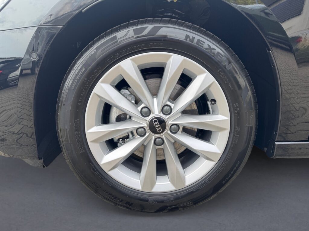 Audi A3 Exposé-Bild 14