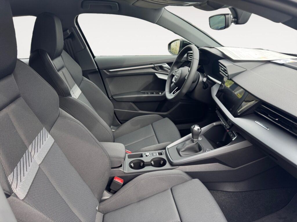 Audi A3 Exposé-Bild 15