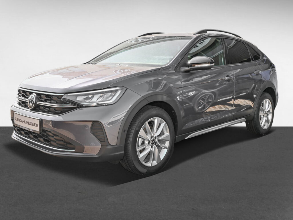 VW Taigo Exposé-Bild 1