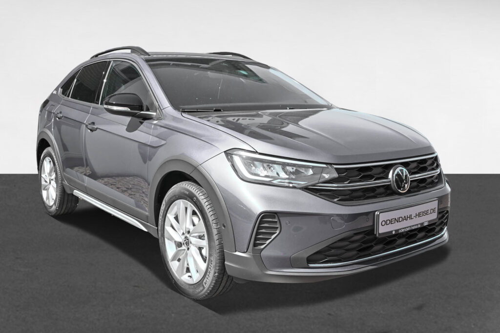 VW Taigo Exposé-Bild 2