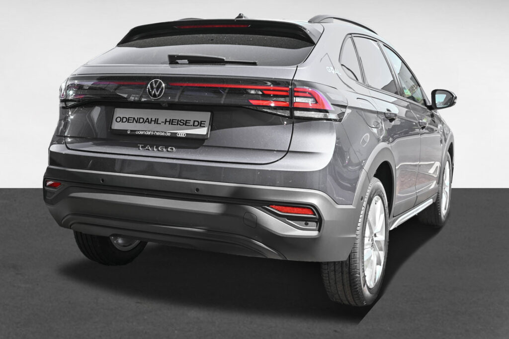 VW Taigo Exposé-Bild 3