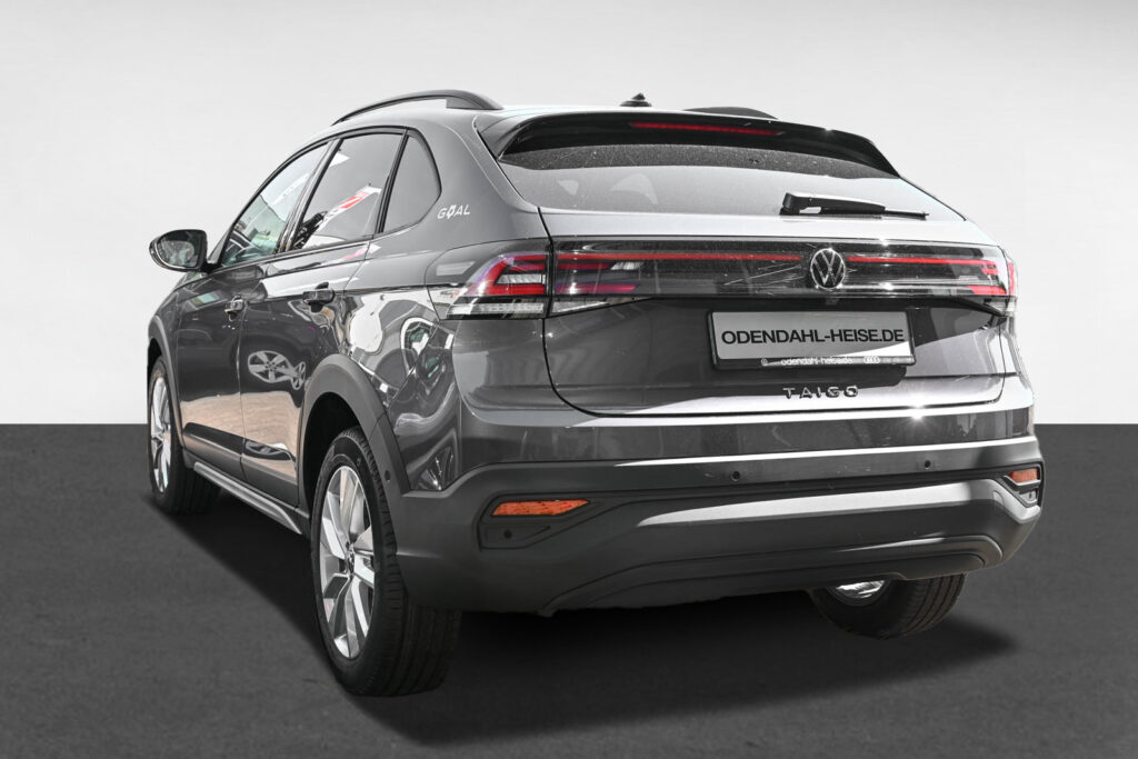 VW Taigo Exposé-Bild 4