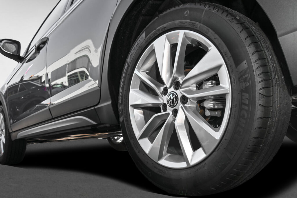 VW Taigo Exposé-Bild 5