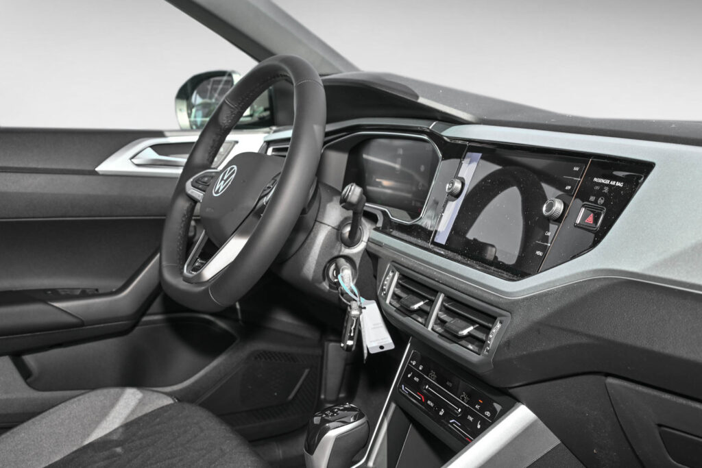 VW Taigo Exposé-Bild 9