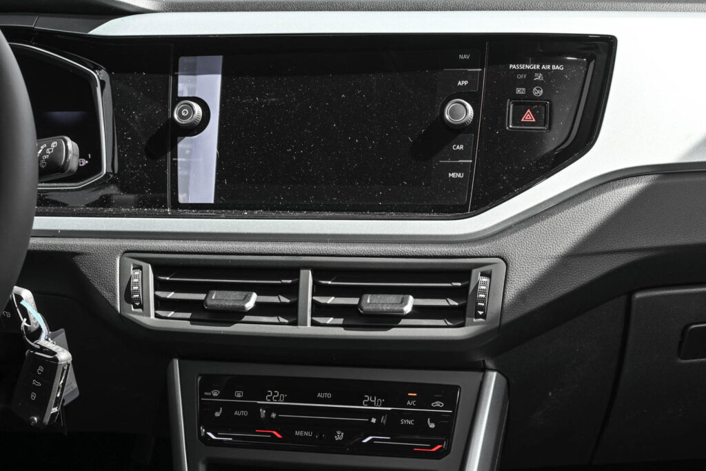 VW Taigo Exposé-Bild 14