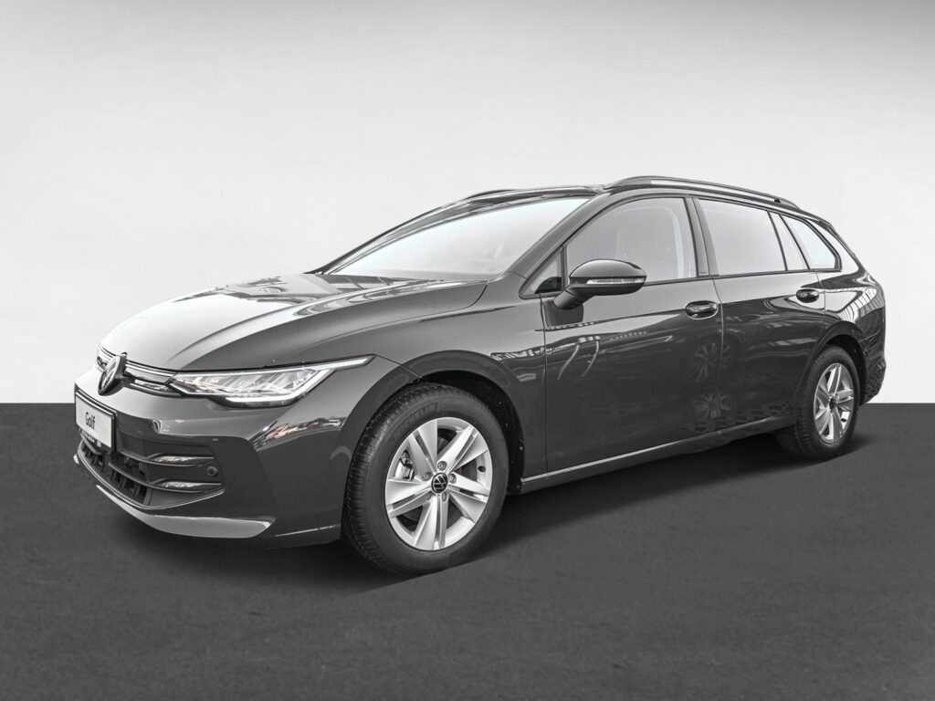 VW Golf Exposé-Bild 1