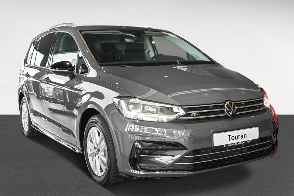 VW Touran Exposé-Bild 2