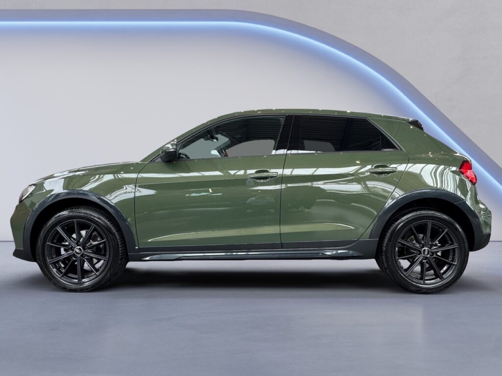 Audi A1 Exposé-Bild 2