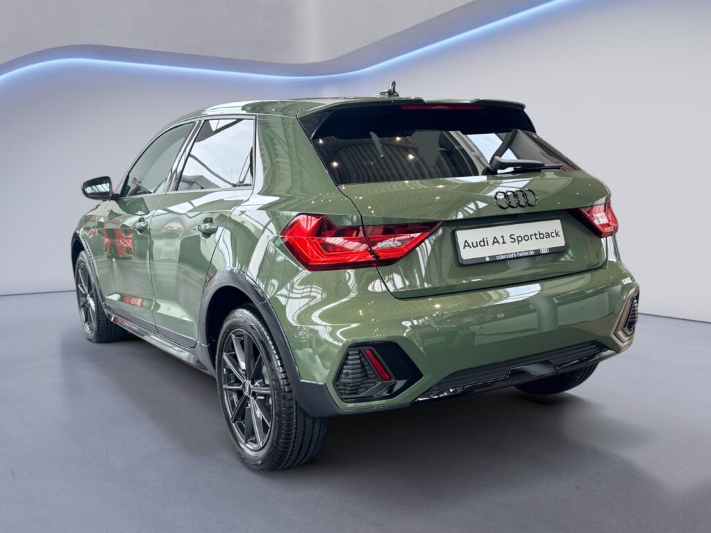 Audi A1 Exposé-Bild 3