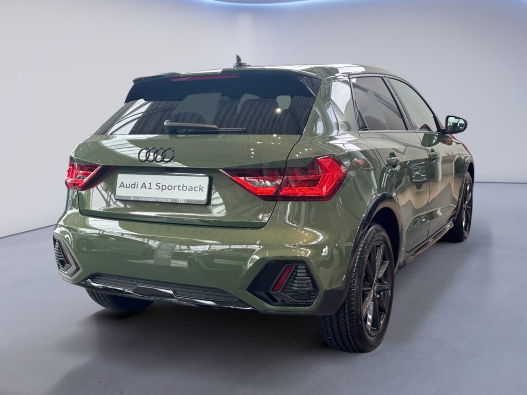 Audi A1 Exposé-Bild 5