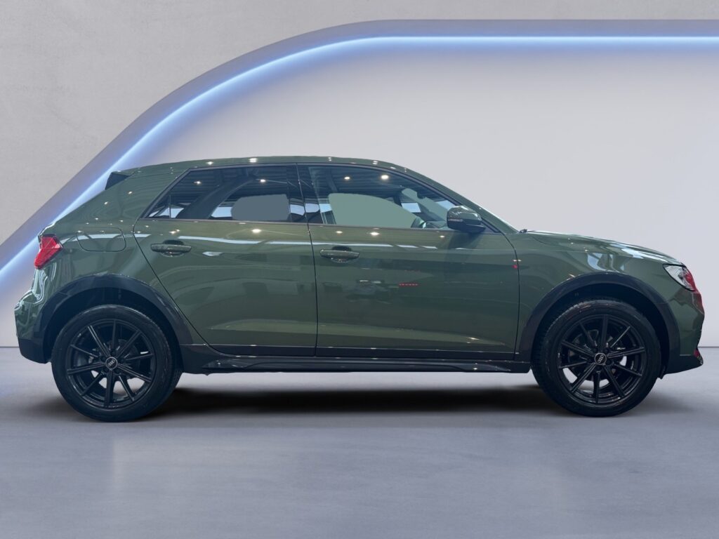 Audi A1 Exposé-Bild 6