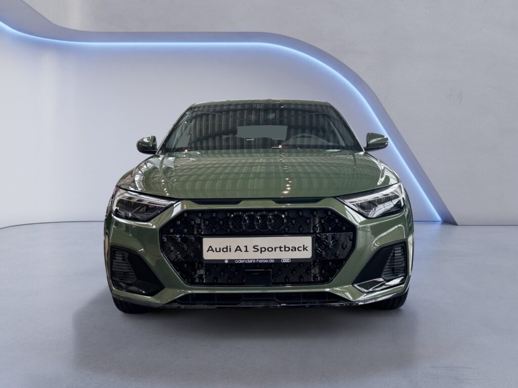 Audi A1 Exposé-Bild 8