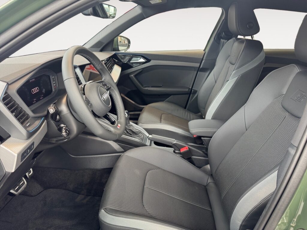 Audi A1 Exposé-Bild 9