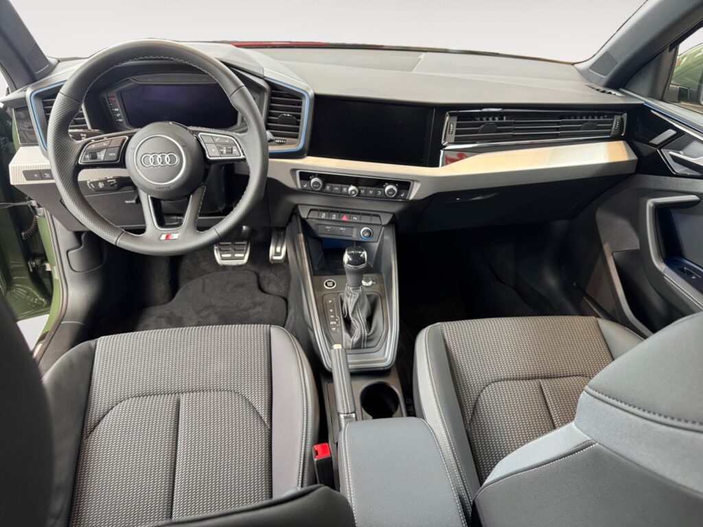 Audi A1 Exposé-Bild 10