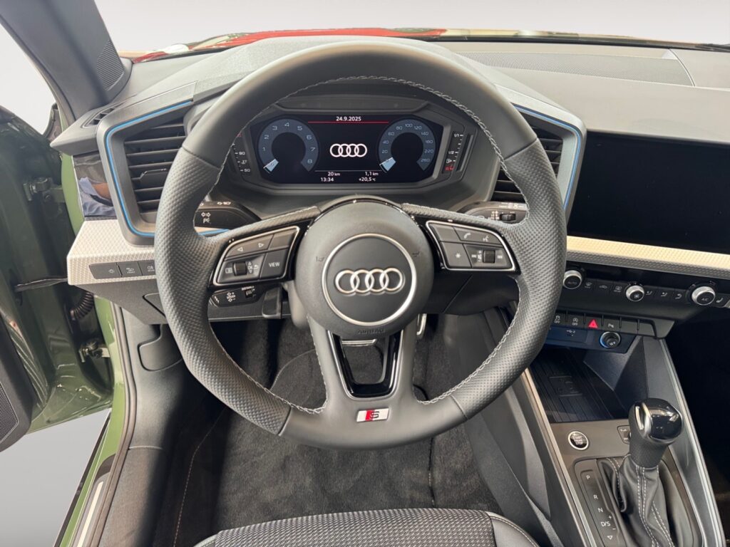 Audi A1 Exposé-Bild 12