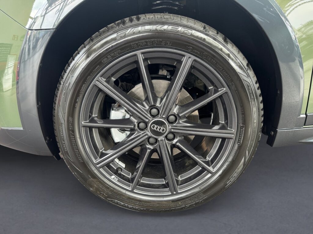 Audi A1 Exposé-Bild 14