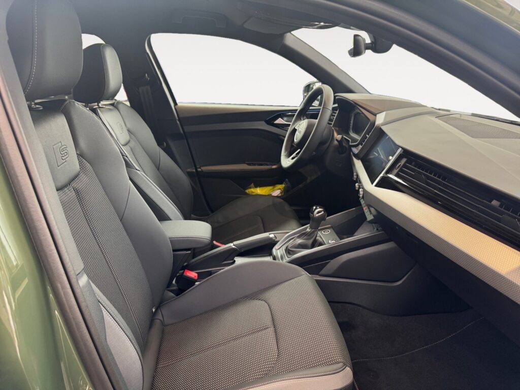 Audi A1 Exposé-Bild 15