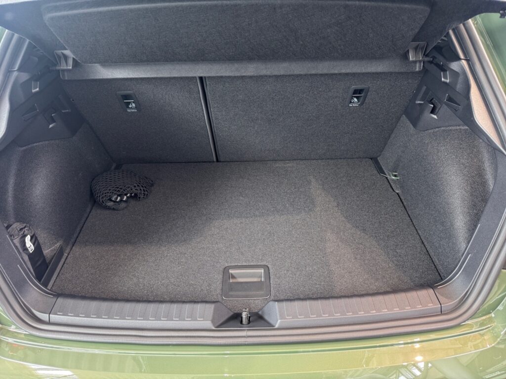 Audi A1 Exposé-Bild 16