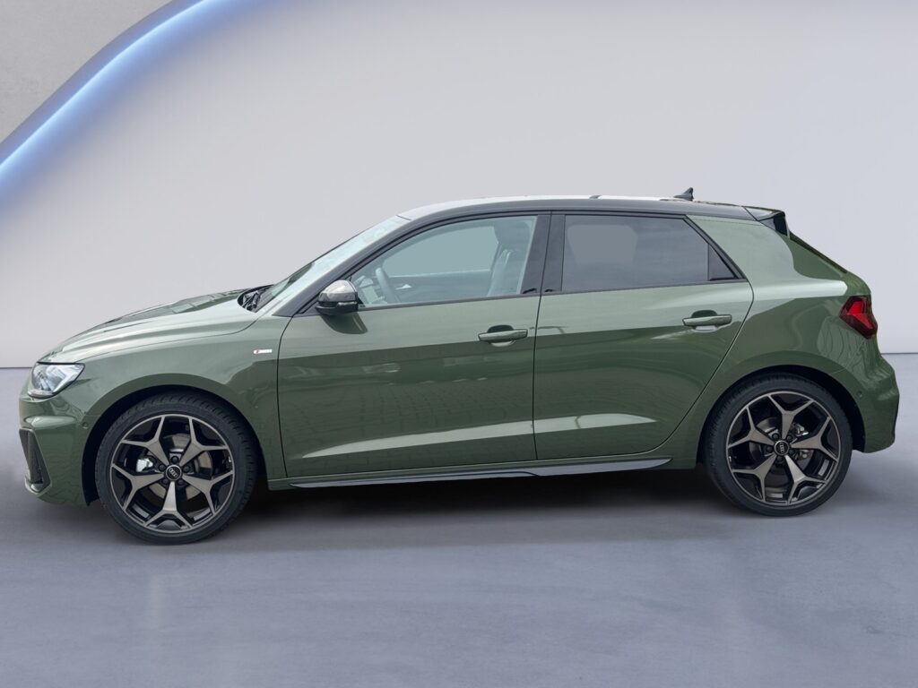 Audi A1 Exposé-Bild 2