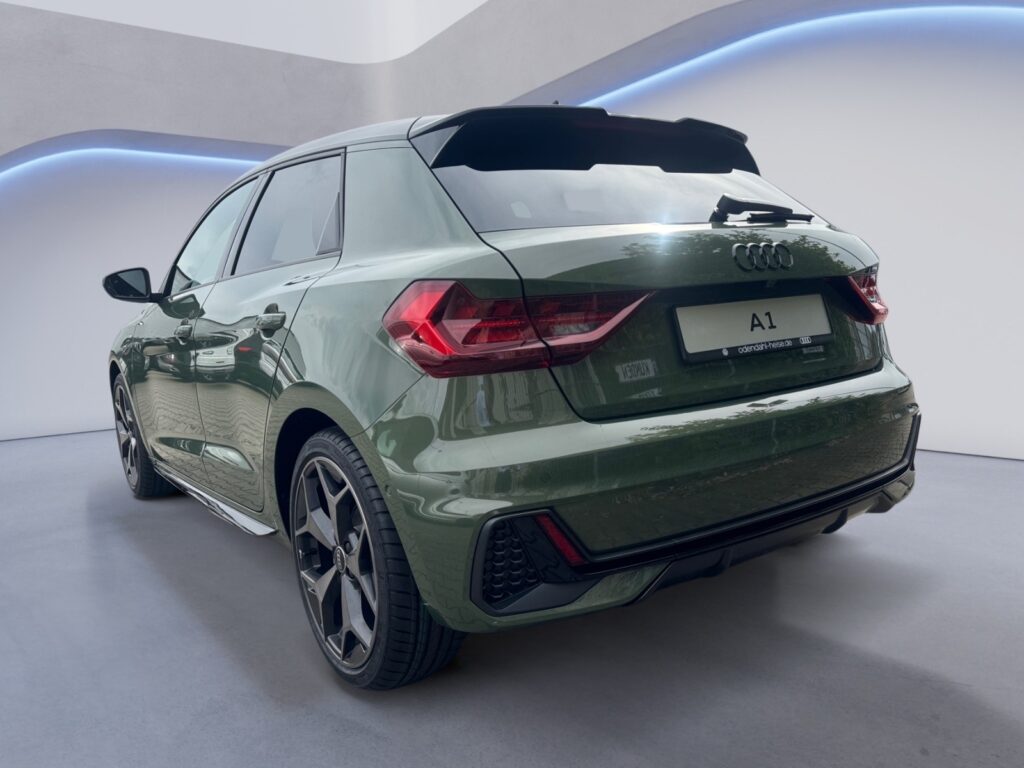 Audi A1 Exposé-Bild 3