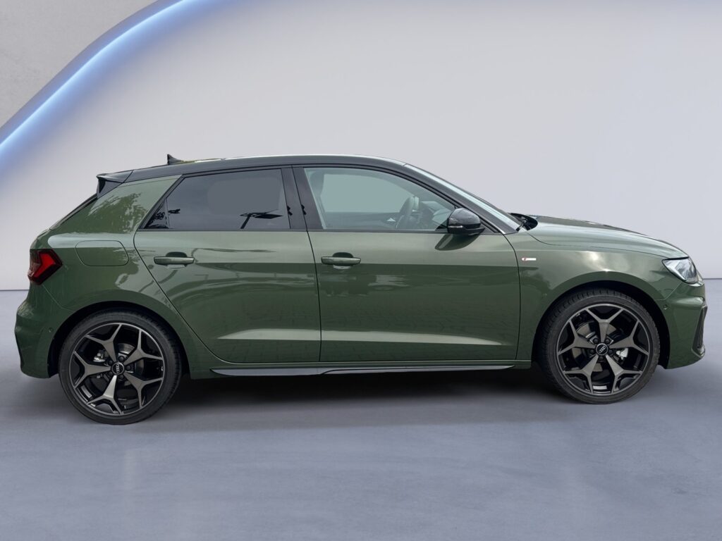 Audi A1 Exposé-Bild 6