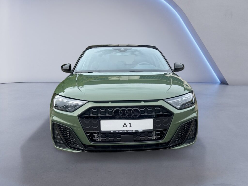 Audi A1 Exposé-Bild 8
