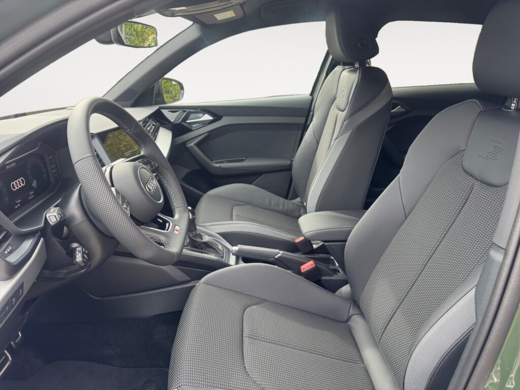 Audi A1 Exposé-Bild 9