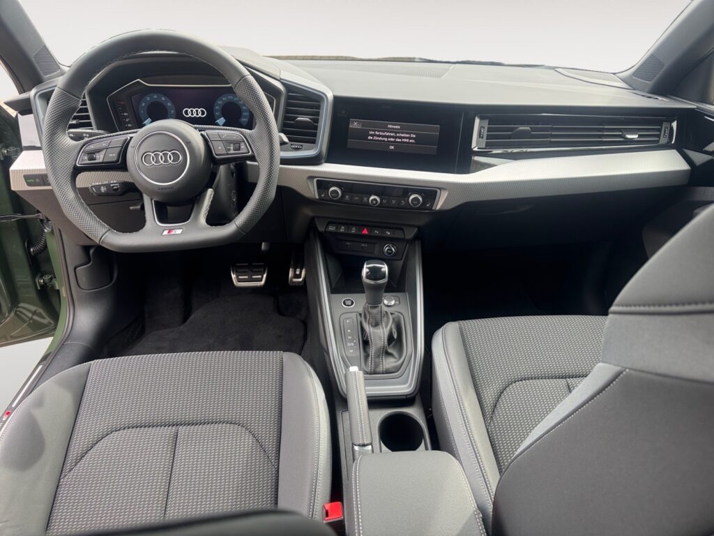 Audi A1 Exposé-Bild 10
