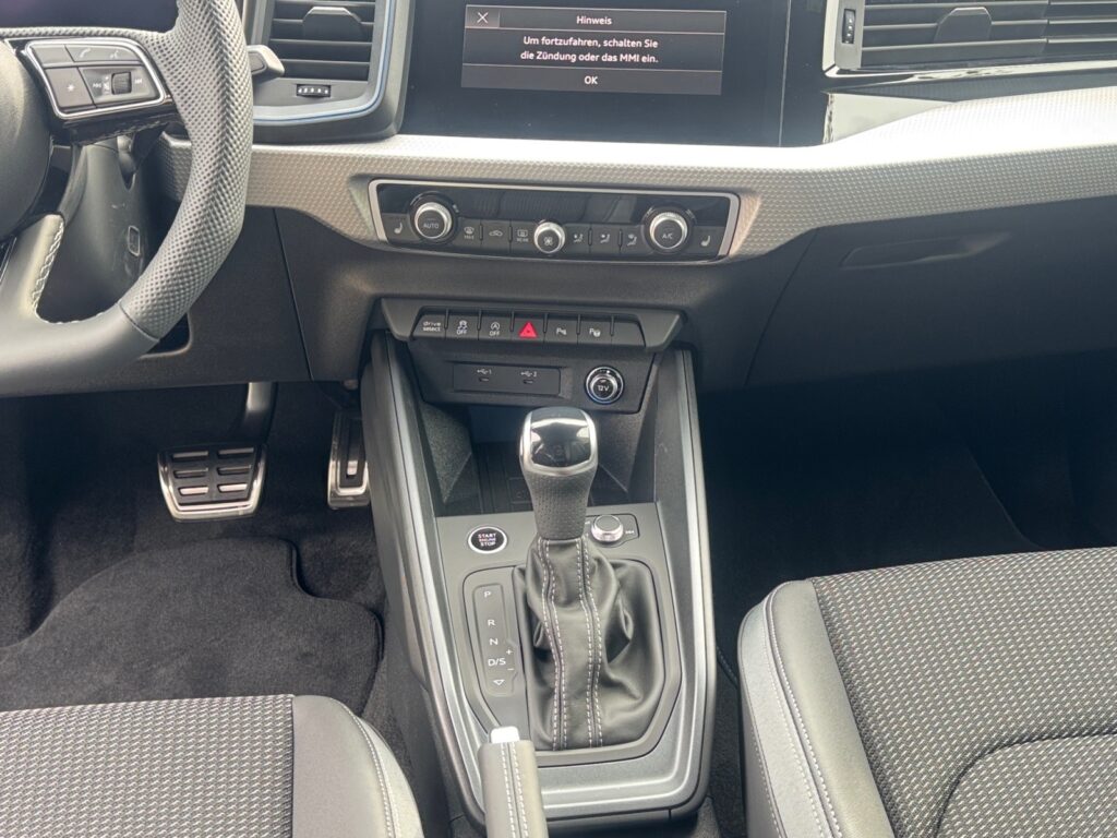 Audi A1 Exposé-Bild 11
