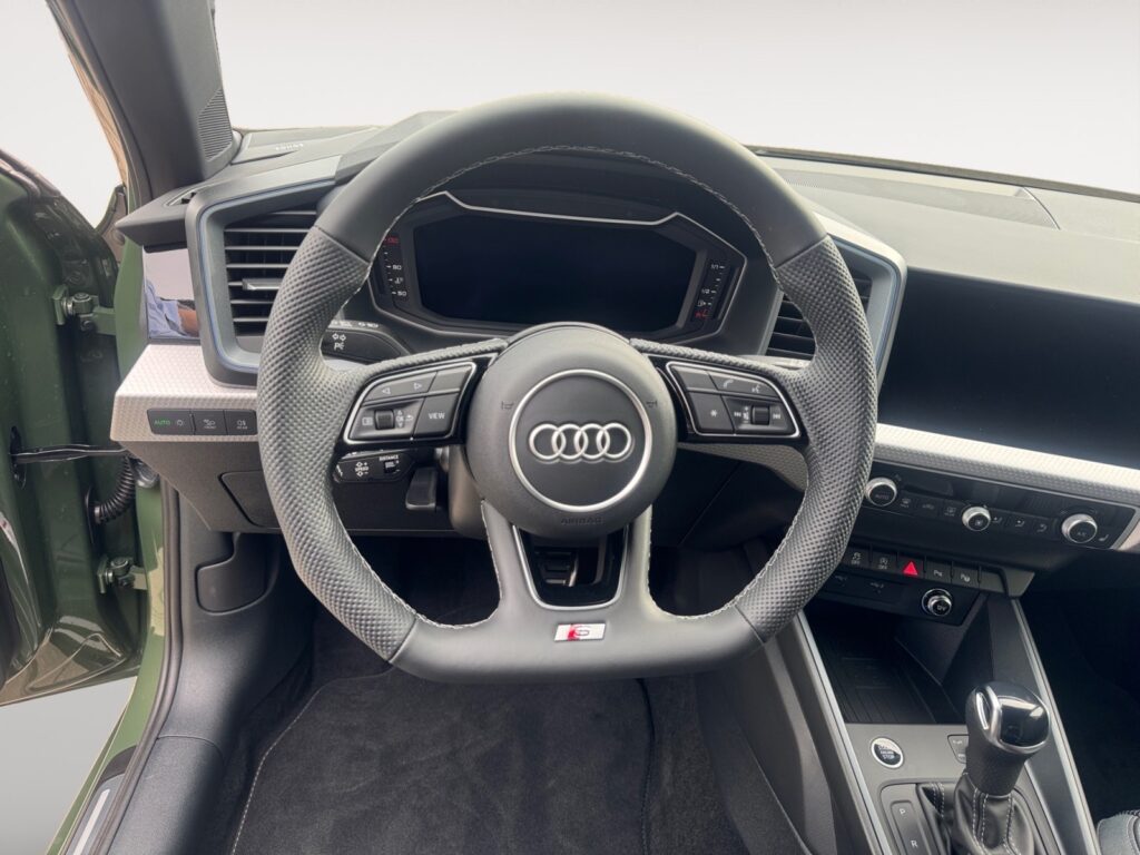 Audi A1 Exposé-Bild 12